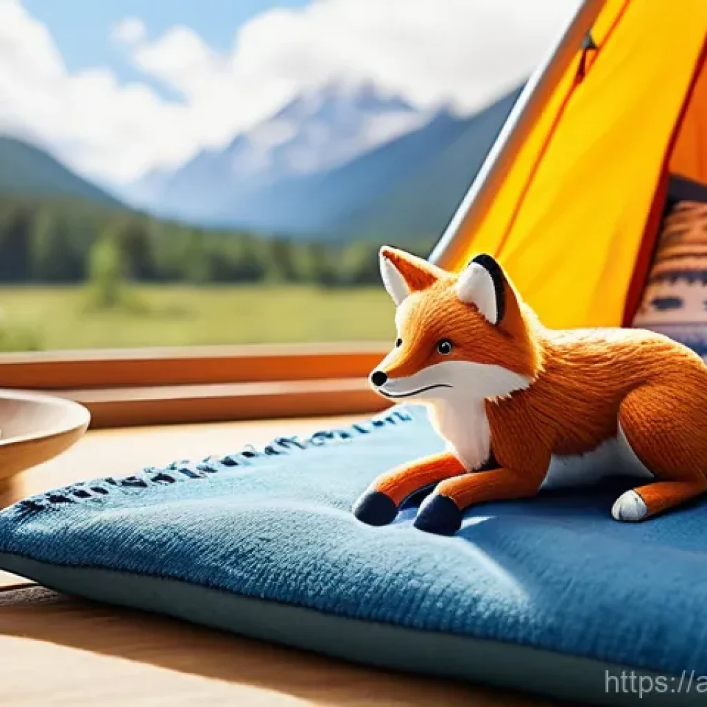 캠핑카 장난감 어린이 모험 스토리 소개 - **Prompt 1: Indoor Imaginative Camping Adventure**
    "A wide-angle shot of a joyful 5-year-old chi...