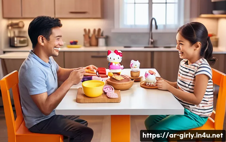 헬로키티 쿠킹 키트 관련 이미지 1