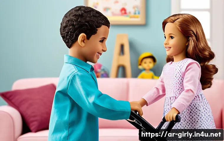 유모차 역할놀이 심리적 장점 관련 이미지 2