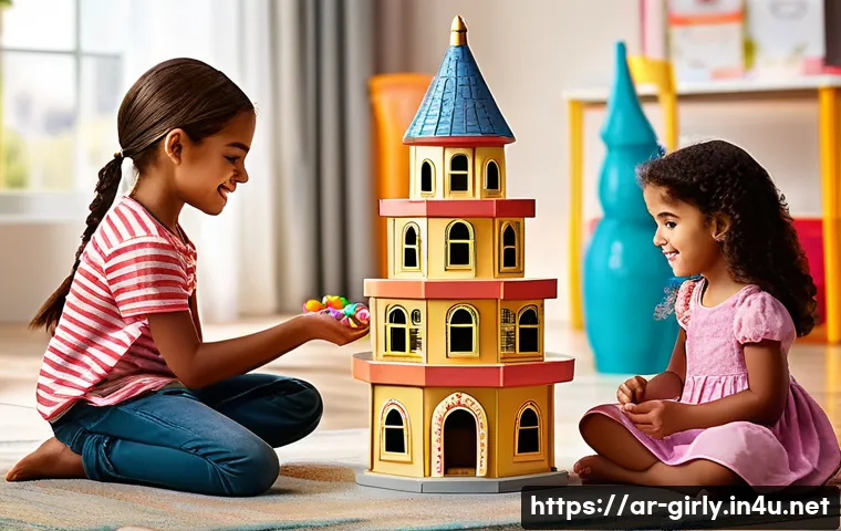 디즈니 라푼젤 탑 세트 관련 이미지 1