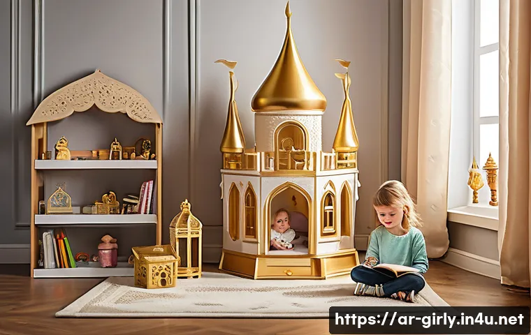 디즈니 라푼젤 탑 세트 관련 이미지 2