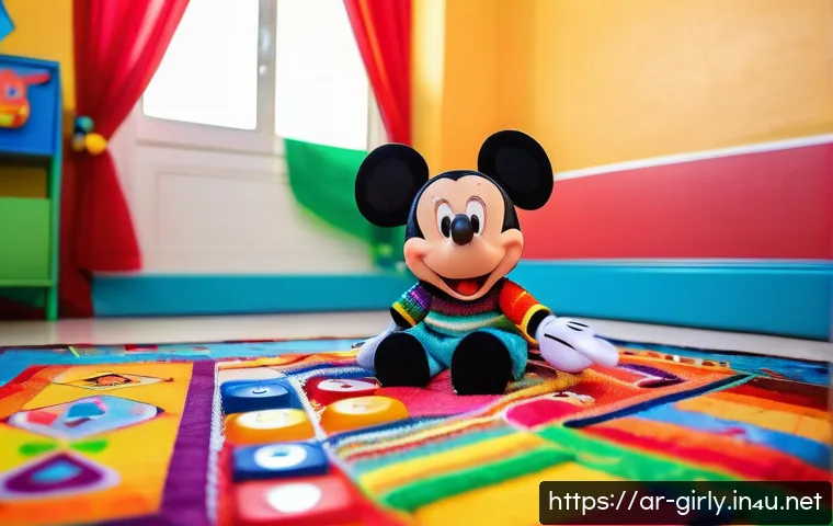 미키와 미니의 테마 놀이 세트 관련 이미지 2