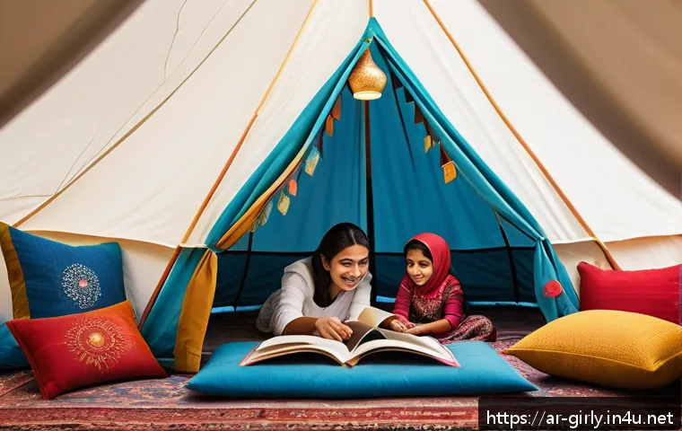 캠프 크리터 어린이 텐트 놀이 관련 이미지 1