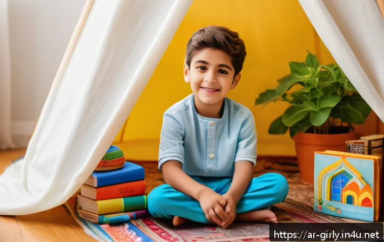 캠프 크리터 어린이 텐트 놀이 관련 이미지 2